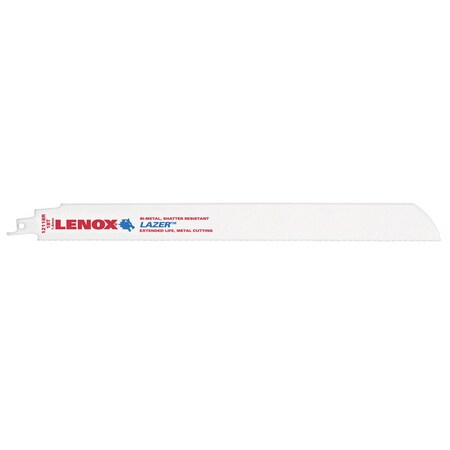 Lenox RECIP BLADE 12""18T 2PK 24911T12118R